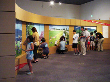 滋賀県立琵琶湖博物館 企画展「外来生物」